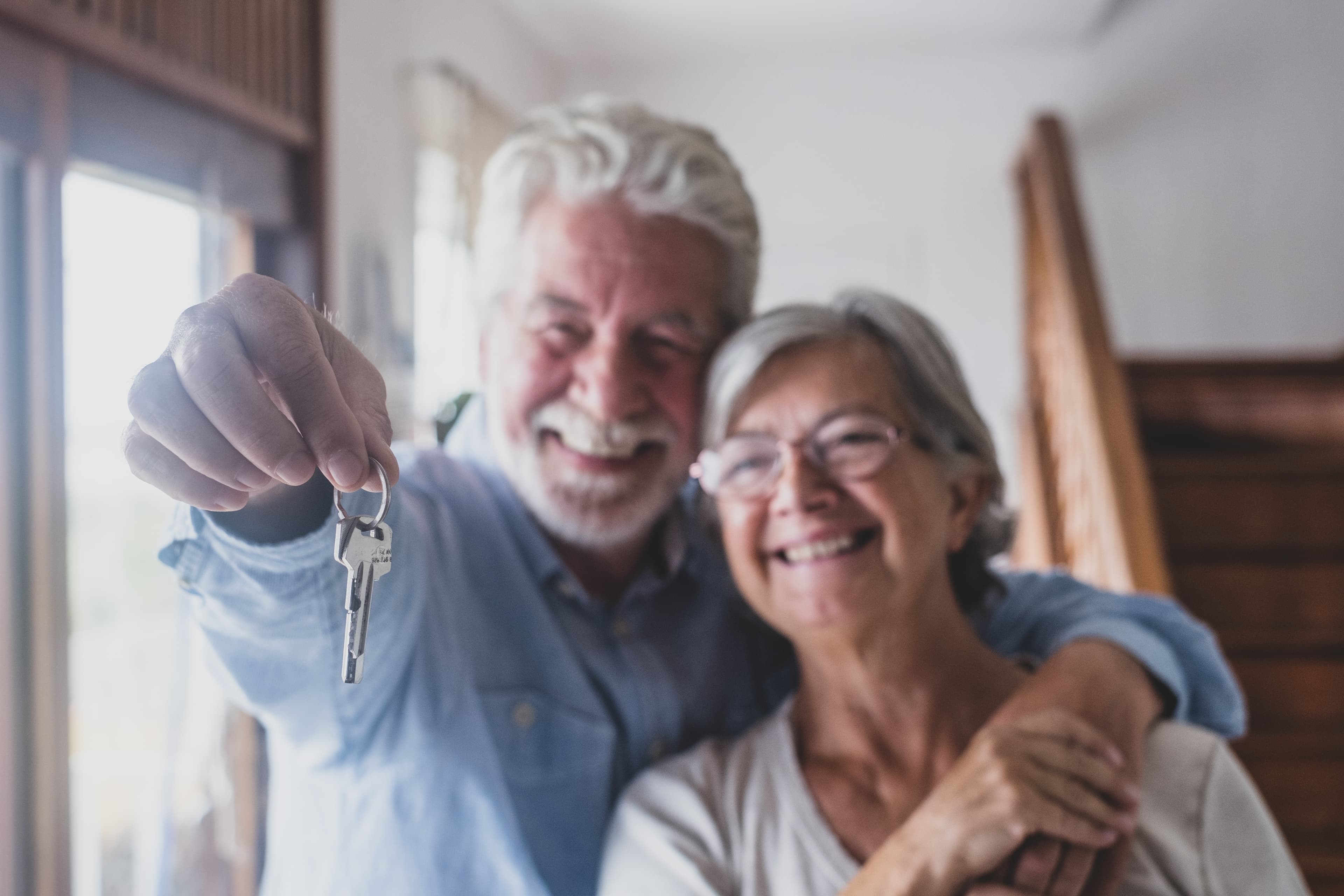 Propriedade de raiz e usufruto: como vender e continuar a usufruir da casa