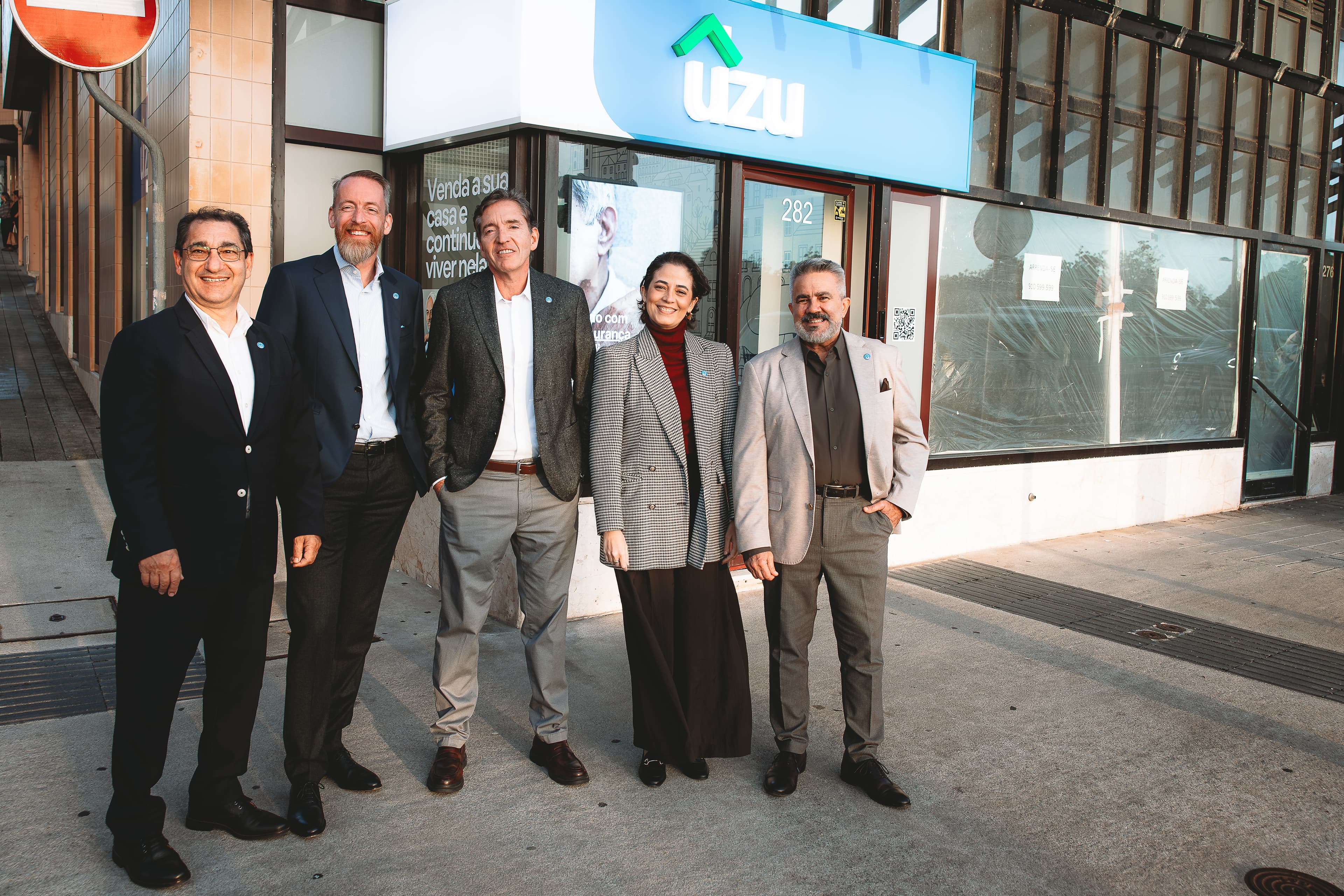 UZU inaugura sede física na Foz do Douro