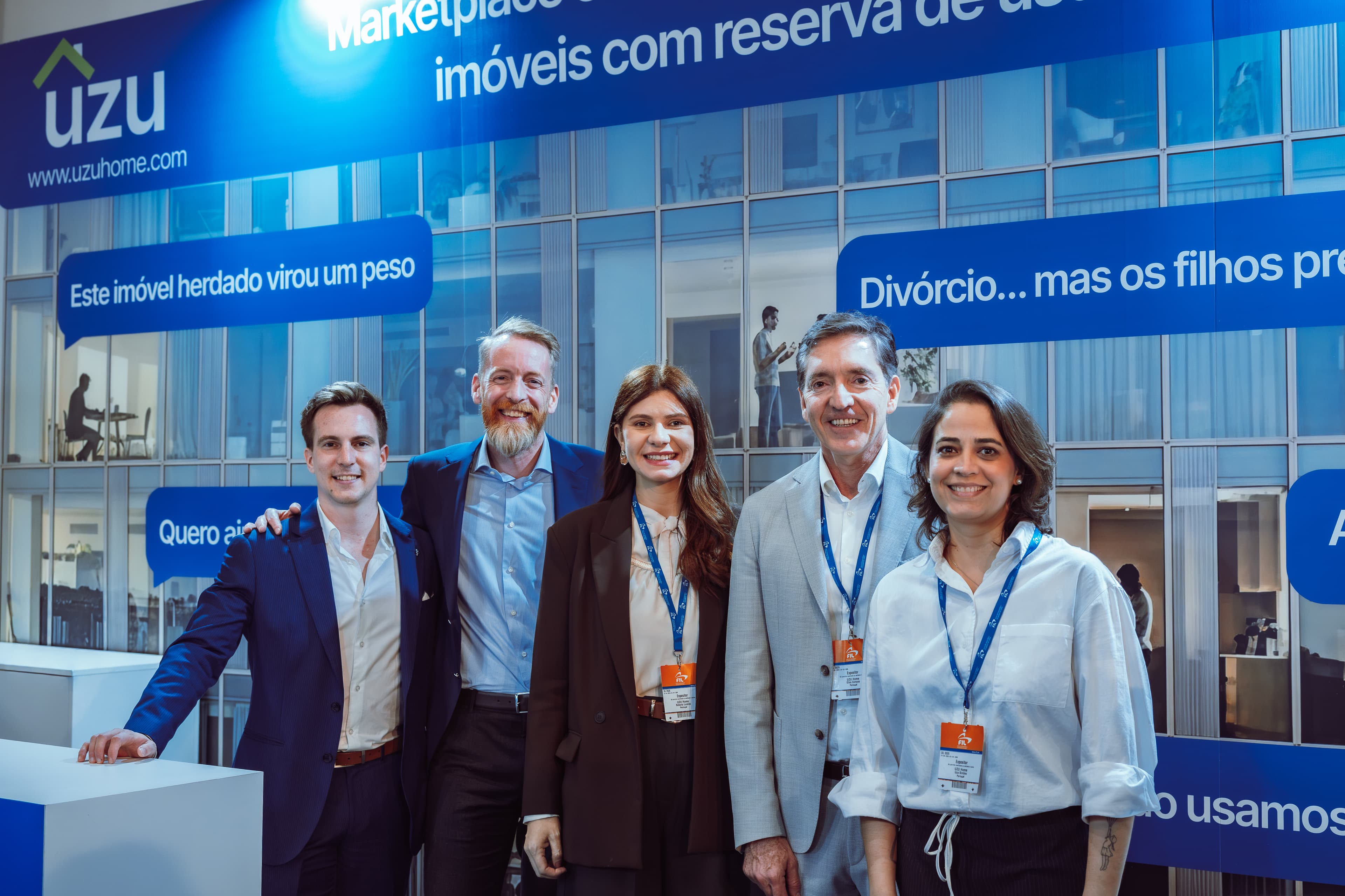 Usufruto em destaque no Salão Imobiliário de Portugal 2026