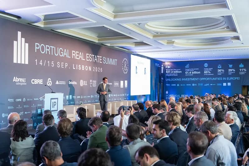 UZU participa da 10.ª edição do Portugal Real Estate Summit