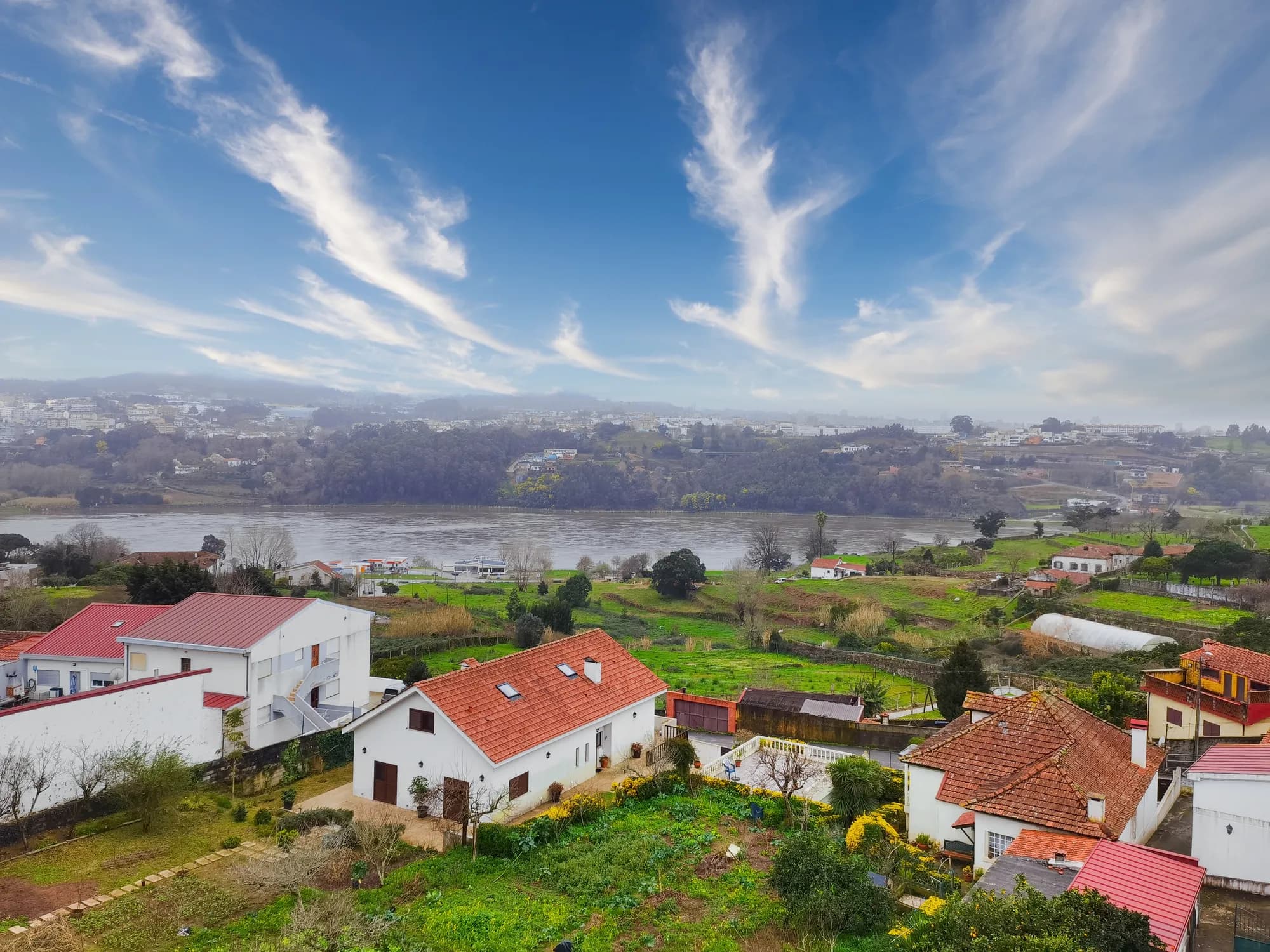 Apartamento T2+1 Valbom vista Rio Douro
