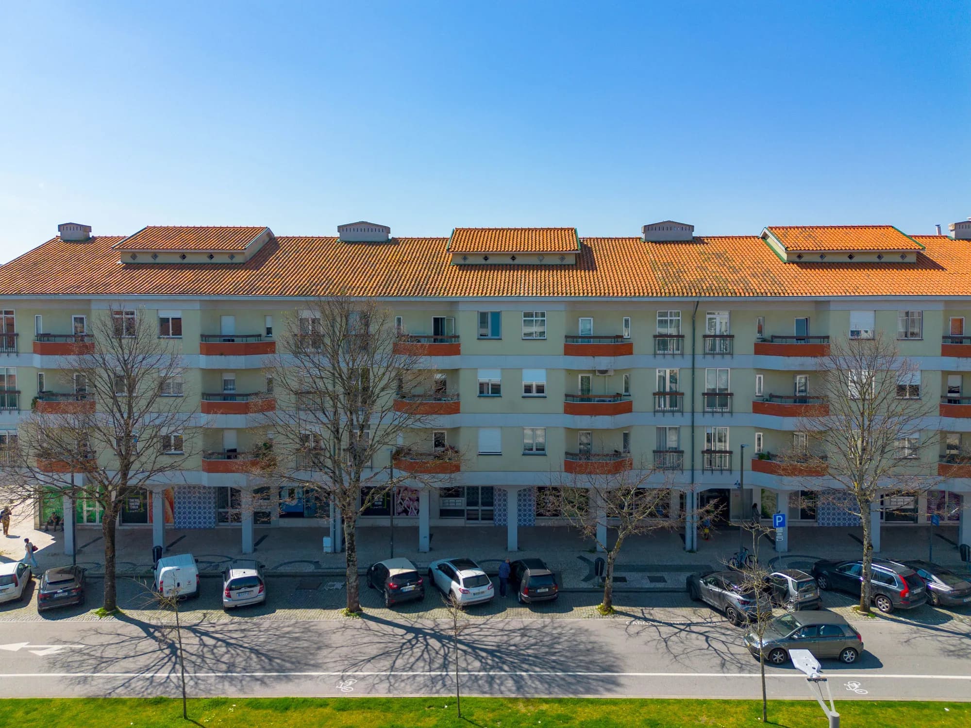 Apartamento T3+1 na Foz do Douro